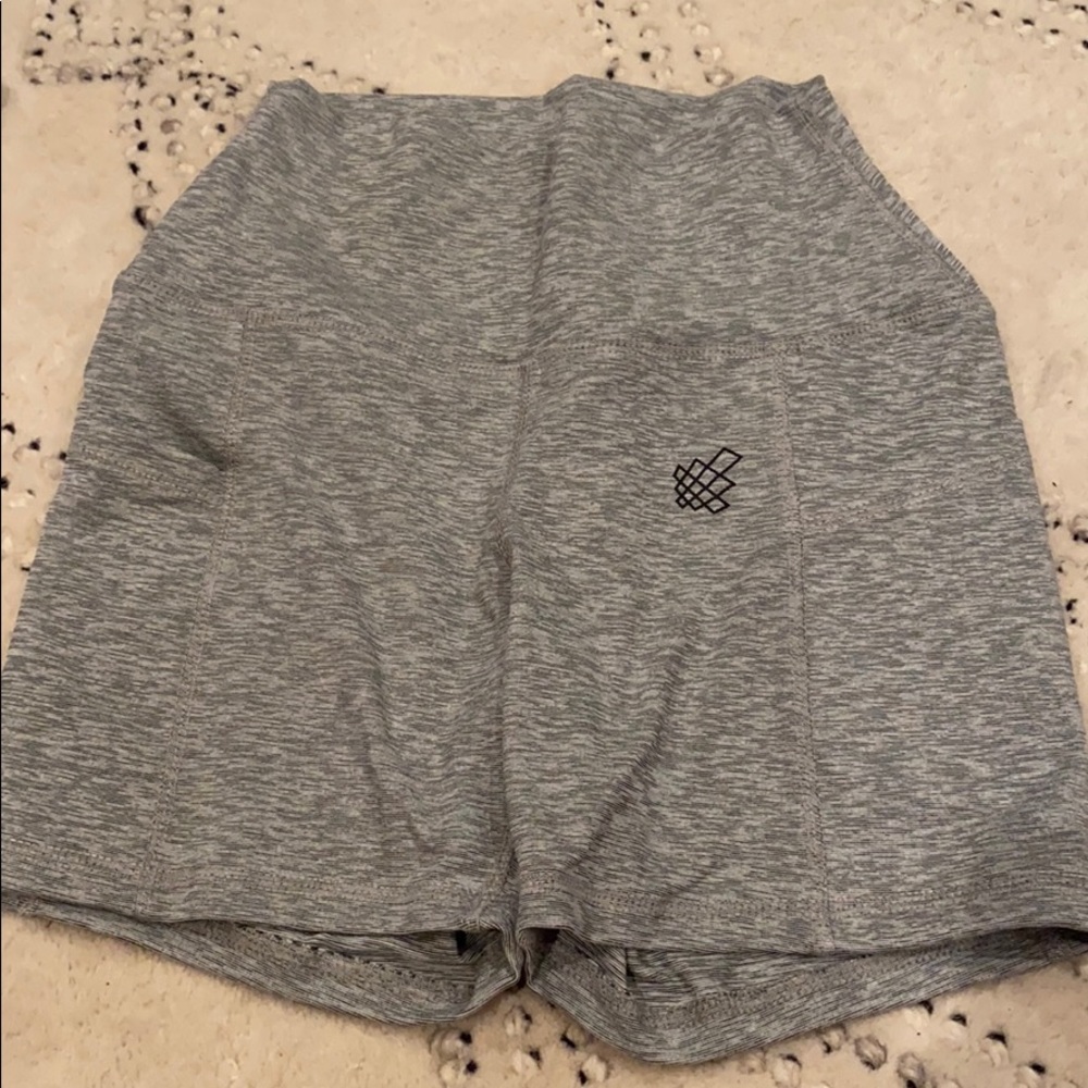 Jed North glory shorts